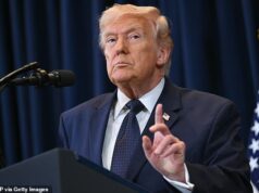 Ataque aéreo massivo atinge Teerã com uma explosão “excepcionalmente grande” enquanto Trump se afasta da promessa de acabar com a guerra “muito em breve” – “Não vencemos o suficiente… vamos ir mais longe”