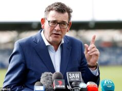 Hotel Quarantine Mess, de Dan Andrews, cobrará dos vitorianos US$ 50 milhões