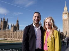 Jack Polanski diz que cinco parlamentares trabalhistas podem ser confundidos com os Verdes, já que ele promete ‘construir relacionamento’ com Putin enquanto desiste das armas nucleares