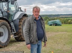 Jeremy Clarkson ataca o ‘estúpido’ Countryfile enquanto critica a BBC por ‘pessoas estúpidas abraçando árvores’ e dando palestras aos telespectadores sobre as mudanças climáticas