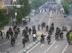 Novo aiatolá brutal ‘mais brutal que seu pai assassinado’: como o linha-dura Mojtaba Khamenei supervisionou a repressão brutal que resultou na morte de dezenas de manifestantes iranianos