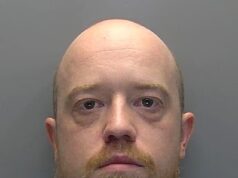 Eletricista que fez flash cibernético em três mulheres alterando sua foto de perfil do WhatsApp para uma foto de seus órgãos genitais, preso