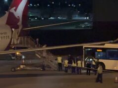 A seleção iraniana de futebol feminino foi expulsa da Austrália – pois as famílias das jogadoras afirmam que estão sendo mantidas reféns em seu país