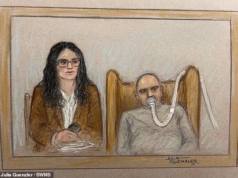 Um ‘criminoso de guerra’ sírio compareceu ao tribunal sob a acusação de crimes contra a humanidade, no primeiro caso deste tipo