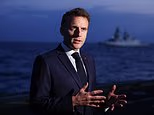 Armada de Macron: Grupo de porta-aviões francês dirige-se para a guerra do Irão enquanto a Grã-Bretanha vacila e a Marinha Real murcha diante dos nossos olhos