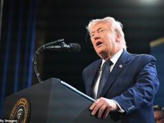 O Irão “poderia ter interceptado uma arma nuclear da Coreia do Norte” três dias antes de lançar ataques para esmagar o regime de Trump – e “ainda pode ser capaz de fazê-lo” – diz o antigo conselheiro de segurança do presidente dos EUA