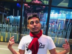 O agressor descobre seu destino depois de atrair a adolescente com uma falsa entrevista de emprego e forçá-la a entrar em um prédio comercial abandonado.