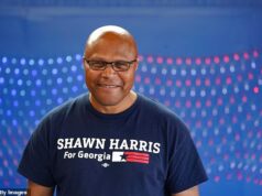 Democratas atordoam no distrito Ruby Red do MTG enquanto a escolha de Trump se arrasta para o segundo turno