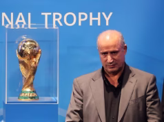 O Irão lançou um ataque não provocado à Austrália, acusando-o de manter a equipa de futebol como refém – e comparando-o ao atentado à bomba numa escola que matou 160 raparigas.