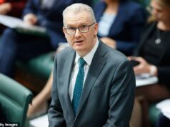 O esconderijo da Austrália para desertores iranianos foi comprometido – depois que uma mulher mudou repentinamente de ideia e pediu ajuda