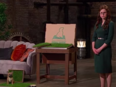 O empresário de Dragon’s Den que ganhou £ 50.000 no programa da BBC por seu banheiro para cães ‘Piddle Patch’ vence uma batalha judicial depois que o concorrente ‘copiou seu design’