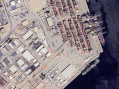 Imagens de satélite mostram danos a locais dos EUA durante a Guerra do Irã, antes e depois