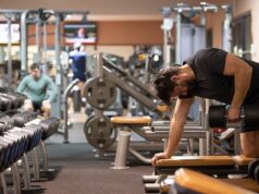 O que realmente acontece dentro da academia David Lloyd: rumores de encontros ‘sexy’ em cantos tranquilos, membros que tratam isso como uma junta de namoro e grupos rivais que fariam as donas de casa reais corarem (veja agora se o seu parceiro é membro!).