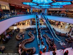 Os aeroportos mais reclamados do Reino Unido foram revelados – recebendo 62 milhões de passageiros por ano, com os hubs no topo da lista