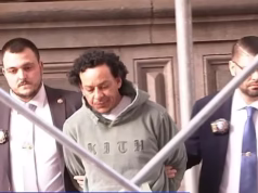 O imigrante que empurrou o veterinário da Força Aérea sobre os trilhos do metrô em Nova York já foi deportado quatro vezes antes