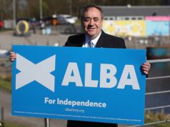 John McLeod: uma história gloriosa de Salmond, Alba e aventuras políticas arruinadas