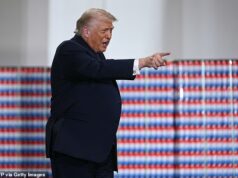 Trump declarou guerra ao Irã enquanto Teerã lançava uma intensa barragem de mísseis e prometia lutar