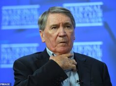 Mega salário de US$ 5.500 por dia para chocar a saída: por que o ex-chefe da espionagem da Austrália renunciou depois de apenas três meses