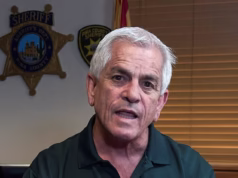 Xerife de Nancy Guthrie processa US$ 1,35 milhão por presidiária que afirma ter “colocado sua vida em perigo”