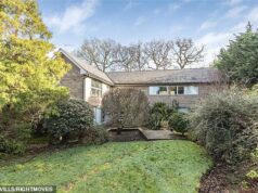 Dentro da casa londrina dos anos 1960 que está à venda por £ 3 milhões – e é como uma cápsula do tempo