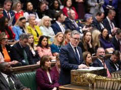 Starmer está pronto para outra reviravolta? O primeiro-ministro insistiu que o aumento do imposto sobre os combustíveis estava “sob revisão”, uma vez que foi instado a eliminá-lo completamente