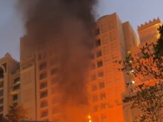 Realidade com mão de ferro por trás do “paraíso” de Dubai: como os semeadores do medo foram intimidados a negar a realidade dos ataques de drones do Irã. Um homem que foi jogado na prisão do inferno fala