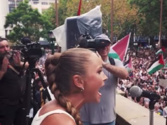 Grace Tam diz que seu sustento foi completamente destruído e ela perdeu “alguns amigos íntimos por falar a verdade” em comícios pró-Palestina