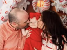 Grande atualização sobre a tragédia de Logan House depois que mãe, 37, e sua filha de 11 meses foram mortas a facadas