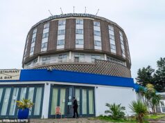 Requerentes de asilo presos por usar quartos de hotel de imigrantes para administrar redes de drogas no país