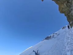 MOMENTO INCRÍVEL Alpinista escapa sem ferimentos graves após cair da montanha mais alta da Polônia