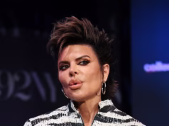 A verdade desesperada e brutal sobre a ‘drogada’ Lisa Rinna. Talvez finalmente consiga que o insuportável tagarela pare aquele beicinho de truta: Kennedy