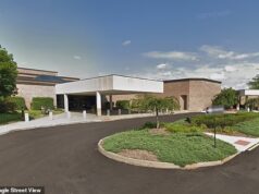 Um atirador ativo abriu fogo na Sinagoga Temple Israel em Michigan