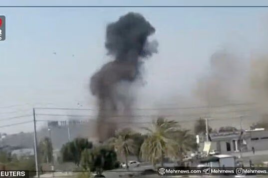 Antiga inteligência ‘provavelmente’ responsável pelo ataque mortal dos EUA a uma escola iraniana que matou 175 crianças e professores