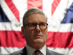 Comentário do Daily Mail: Os truques cruéis de Starmer não conseguirão nos enganar