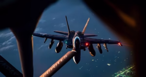 Operação de resgate em andamento depois que avião de reabastecimento dos EUA caiu ‘após colisão aérea’ no Iraque – enquanto ataque de drone iraniano mata soldado francês e atinge forças especiais do Reino Unido com a ‘mão oculta de Putin’