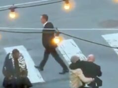 Guarda-costas do prefeito de São Francisco acusado de agredir morador de rua após vídeo se tornar viral