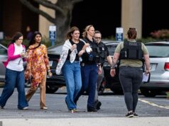 Estudantes intervêm para matar o Guarda Nacional que gritou ‘Allahu Akbar’ durante tiroteio na faculdade da Virgínia