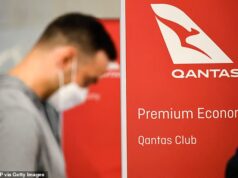 Qantas gastará US$ 105 milhões para evitar ações coletivas sobre polêmicos créditos de voo da Covid