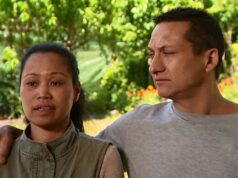 Detetives que caçam a suspeita de dupla assassina de policiais, Daisy Freeman, fazem uma grande declaração sobre acusar sua esposa de tiroteio fatal