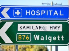 Atualização importante Dois anos depois que a viagem de caça de um companheiro em uma propriedade remota perto de Walgate deu terrivelmente errado