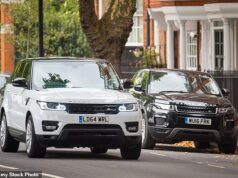 Sadiq Khan lança sua guerra contra os motoristas – e está de olho nos motoristas de SUV: o prefeito quer multar os ‘tratores de Chelsea’, criar mais zonas de 20 mph e usar IA para capturar os motoristas