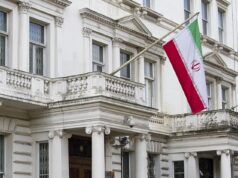 Funcionários do Ministério das Relações Exteriores participaram das celebrações do “Dia Nacional” do Irã em Londres, apesar do massacre de manifestantes pelo regime