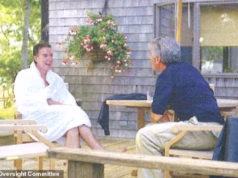 Ministério das Relações Exteriores acusado de ‘olhar para o outro lado’ no Mail on Sunday alertando sobre reunião de Mandelson e Epstein