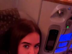 Odiadores influentes retornam a Dubai: britânicos retornam a Dubai apesar dos ataques de drones iranianos após postar vídeo de avião vazio com destino aos Emirados Árabes Unidos