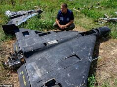 Como Putin está apoiando o Irã na guerra com os EUA: satélites projetados pela Rússia ajudam Teerã a destruir bases dos EUA… Aumentar os preços do petróleo para financiar sua guerra na Ucrânia