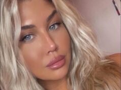 Uma cabeleireira que chutou um policial que tentou prendê-la depois de beber tequila e cerveja durante uma farra de sete horas foi poupada da prisão.