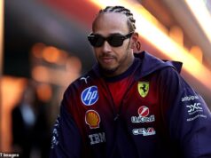 A Fórmula 1 deverá cancelar corridas no Bahrein e na Arábia Saudita no próximo mês, em meio à guerra no Oriente Médio – deixando um mês de intervalo no calendário.