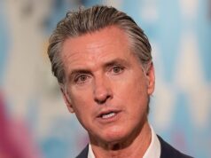 A estrela do Liberal MS Now, Gavin Newsom, prevê chances de 2028 que irritarão o governador da Califórnia
