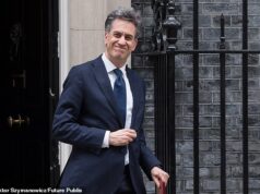 Qualquer desculpa para aumento de impostos: grupo de reflexão trabalhista pede aumento ‘temporário’ de imposto de renda de 2 centavos para financiar o resgate da conta de energia… enquanto Red Ed diz que a energia nuclear nos economizará dinheiro – em cerca de 20 anos