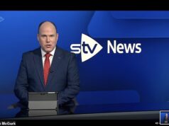 Adeus, John McKay: o veterano apresentador da STV diz boa noite aos telespectadores pela última vez